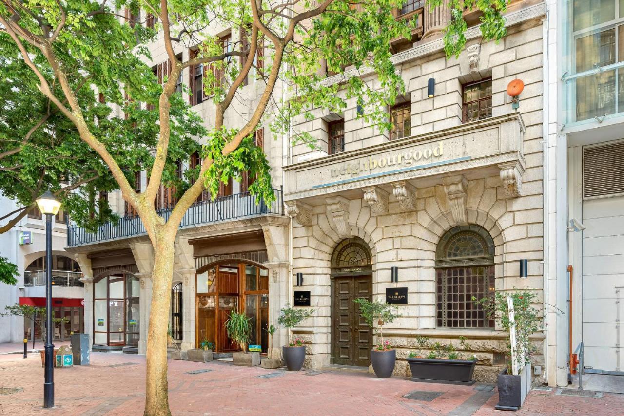 The Reserve Apartment Cape Town Exterior foto