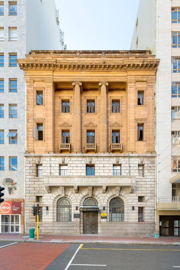 The Reserve Apartment Cape Town Exterior foto