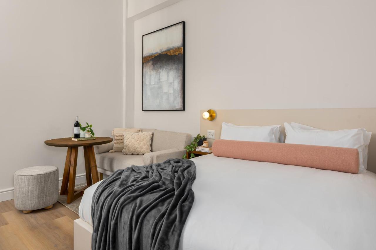 The Reserve Apartment Cape Town Exterior foto