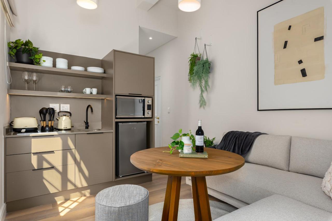 The Reserve Apartment Cape Town Exterior foto