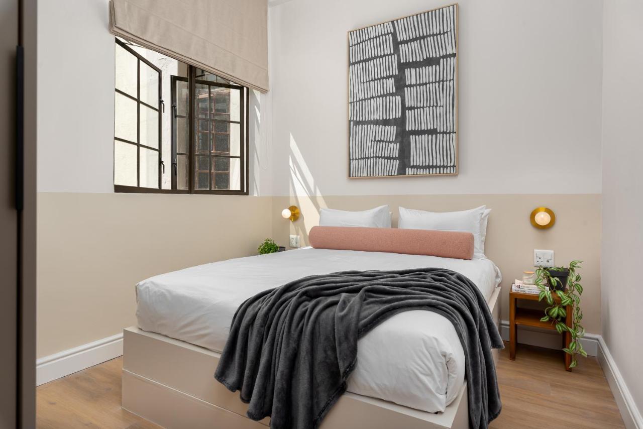 The Reserve Apartment Cape Town Exterior foto
