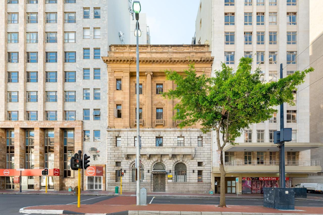 The Reserve Apartment Cape Town Exterior foto